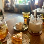 カフェ ケシパール - 