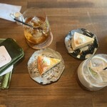 カフェ ケシパール - 