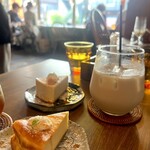 カフェ ケシパール - 