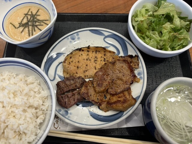 Negishi Aoyamadori Ten