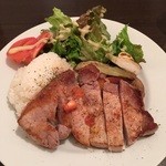 bistro & cafe bar cache cache - ランチ！