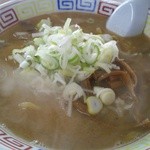 ラーメンたまや - 一日限定20食  にぼみそ