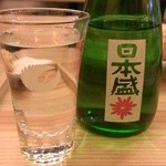 尾張屋 - 日本酒　確か￥600程度