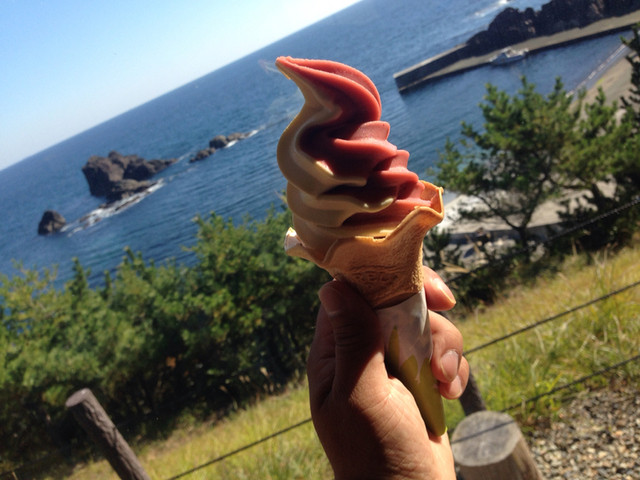 天然の湯 黒崎仙峡温泉 食堂 さんきょう - 陸前高田（食堂）の写真