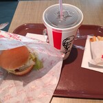 ケンタッキーフライドチキン - 料理写真: