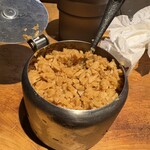 背脂煮干中華そば 和市 - 