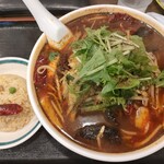 凜香飯店 - ランチタイムはセットで920円