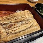 うな重 - 