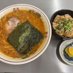 まるたかラーメン - 