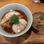 中華そば しば田 - 