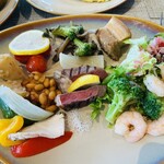 サルティーダ - 