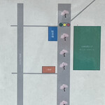 三陽軒 - Ⓟ案内