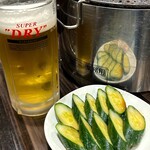 とんちゃんや ふじ はなれ - 