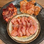天城黒豚の店 橋本ホルモン - 