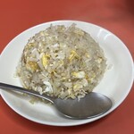 三陽軒 - 半チャーハン
