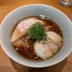 中華そば しば田 - 