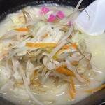 三陽軒 - ちゃんぽん