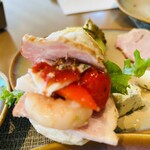 サルティーダ - 