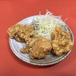 三陽軒 - 唐揚げ