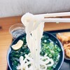 こだわり八輻 - うどんリフト