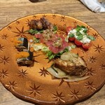 究極のハンバーグと窯焼きピザ trinity&夙川桜庵 - 