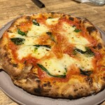 究極のハンバーグと窯焼きピザ trinity&夙川桜庵 - 