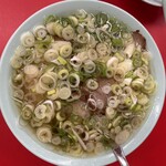 八千代きりちゃんラーメン - 