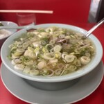 八千代きりちゃんラーメン - 