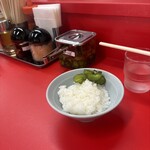 八千代きりちゃんラーメン - 