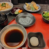 天ぷら わかやま -  天ぷら わかやま -