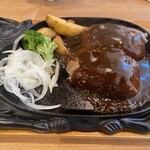 ビッグボーイ - 料理写真: