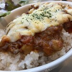 Cafe SHION - 発酵焼きカレー