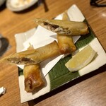 松本 牡蠣入レ時 - 