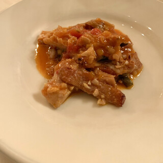 トラットリア シチリアーナ・ドンチッチョ_1