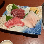 馬刺しと郷土料理 あまくさ牧場 - 