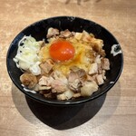 ラーメン 野良裏家 - 