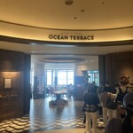 ブッフェ・ダイニング オーシャンテラス(ヨコハマ グランド インターコンチネンタル ホテル) - 