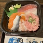 TSB　丼丸 志村三丁目店 - 