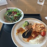 ブッフェ・ダイニング オーシャンテラス(ヨコハマ グランド インターコンチネンタル ホテル) - 