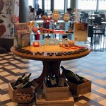 ブッフェ・ダイニング オーシャンテラス(ヨコハマ グランド インターコンチネンタル ホテル) - 