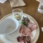 ブッフェ・ダイニング オーシャンテラス(ヨコハマ グランド インターコンチネンタル ホテル) - 