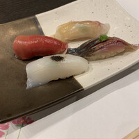 鮨 青海 品川店 - 