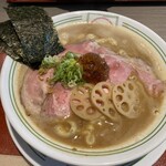 麺類と心 7 - 料理写真: