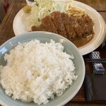 みそかつかつみや 鶴舞分店 - 