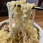 らー麺屋 バリバリジョニー - 