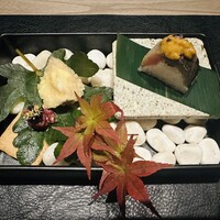 銀座 和牛鉄板焼 USHIGAMI - 