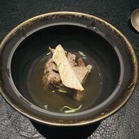 銀座 和牛鉄板焼 USHIGAMI - 