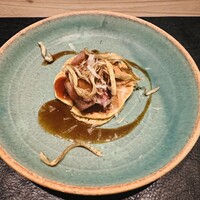 銀座 和牛鉄板焼 USHIGAMI - 