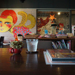 エドマッチョ - 店内