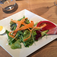 セストセンソ 新宿タカシマヤ店 - ランチサラダ★